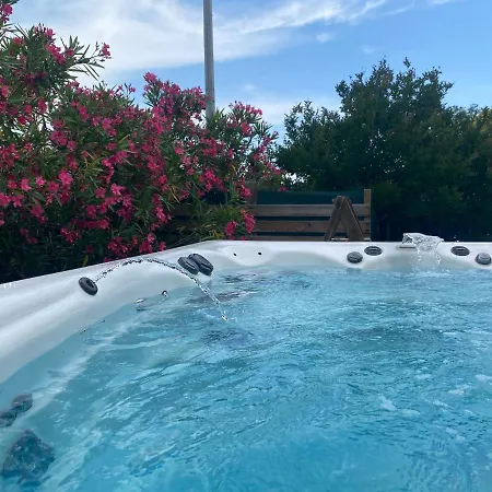 Апартаменты Nature Et