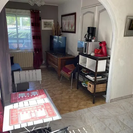 Nature Et Apartamento Pont-Saint-Esprit