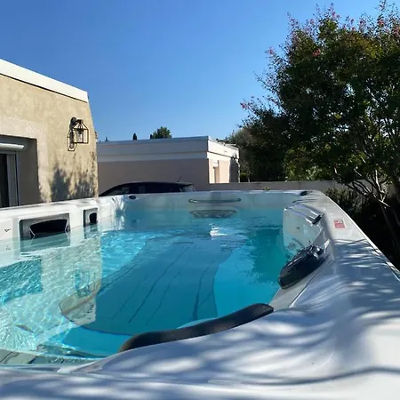 Nature Et Appartement Pont-Saint-Esprit