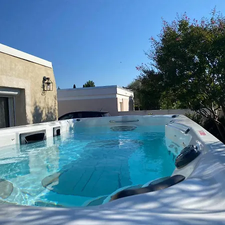 Apartamento Nature Et Pont-Saint-Esprit