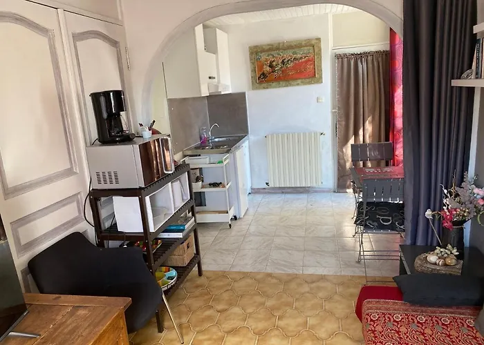 Διαμέρισμα Nature Et *