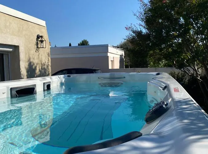 Nature Et Διαμέρισμα Pont-Saint-Esprit