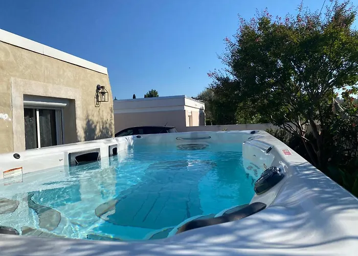 Διαμέρισμα Nature Et Pont-Saint-Esprit