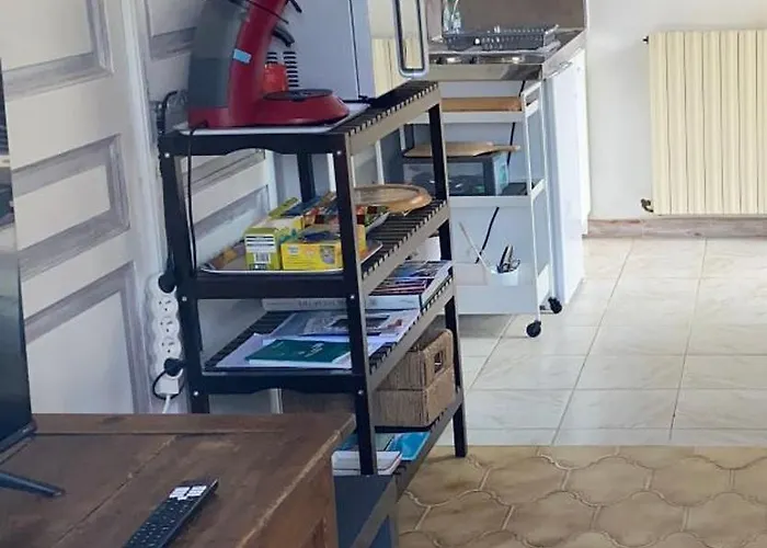 Διαμέρισμα Nature Et