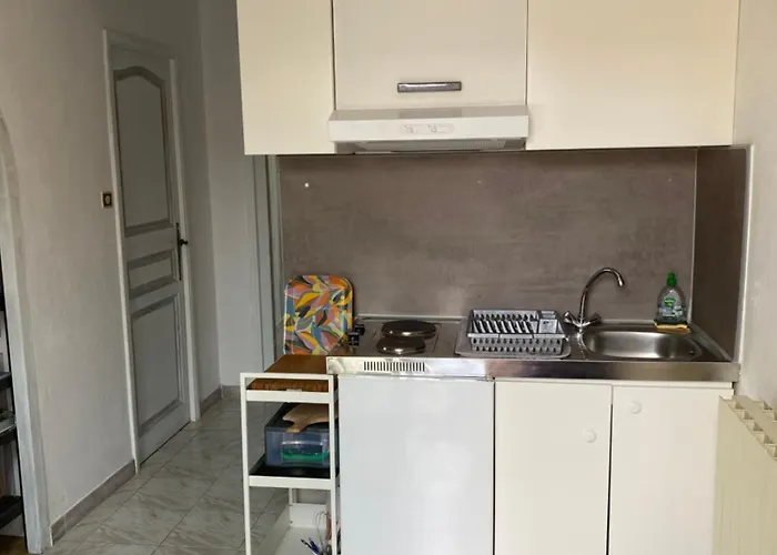 Διαμέρισμα Nature Et *